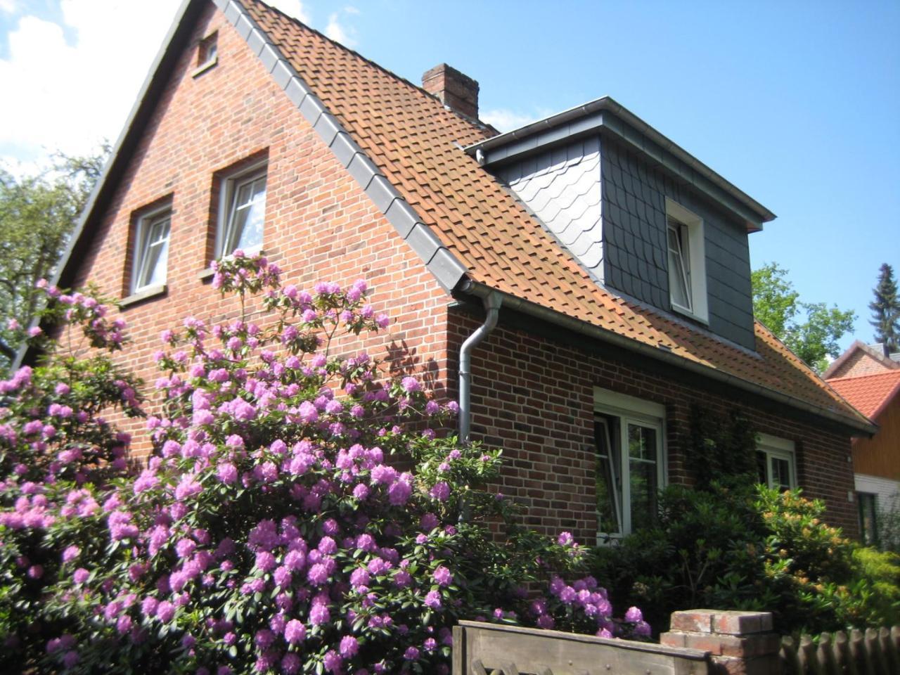 Boer Soltau Exterior foto